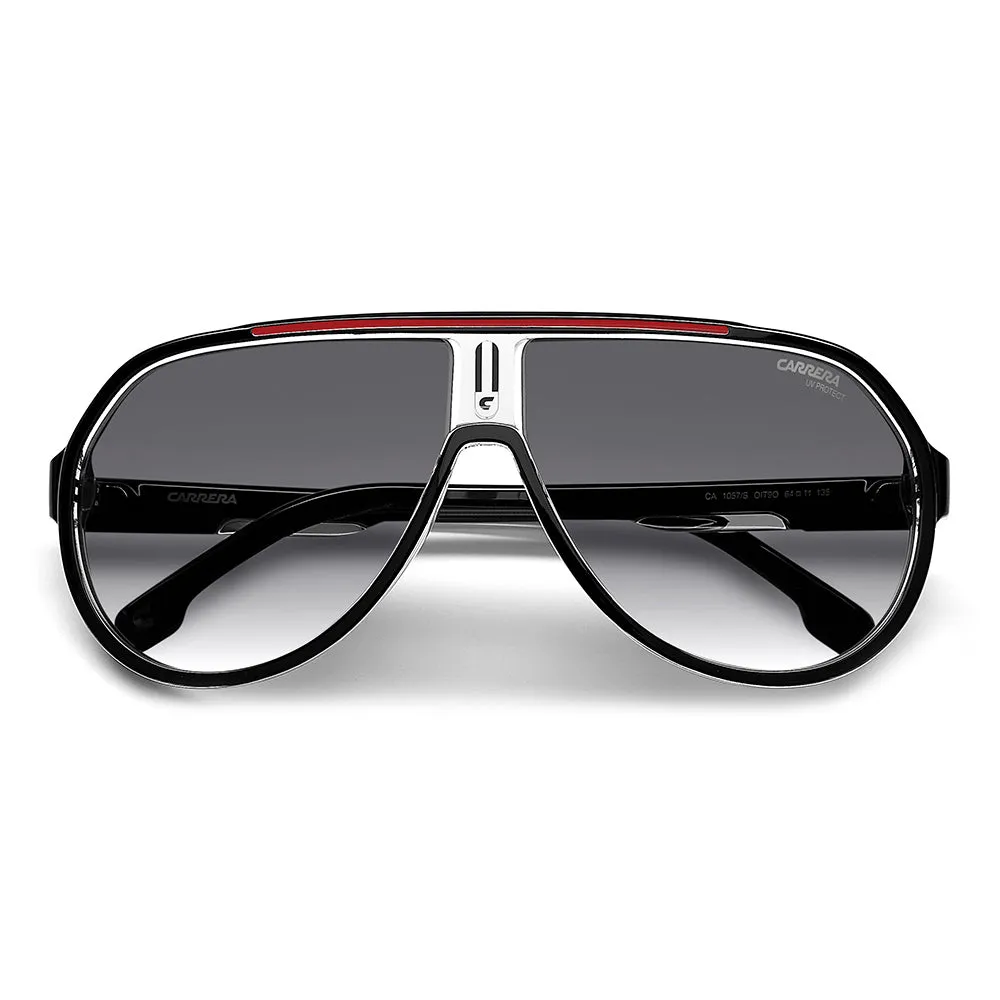 1057 Pilot Italian-Style Pilot Sunglasses