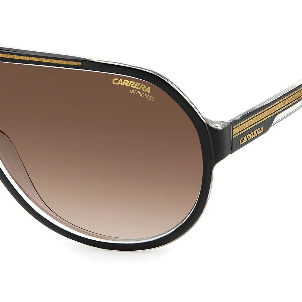 1057 Pilot Italian-Style Pilot Sunglasses