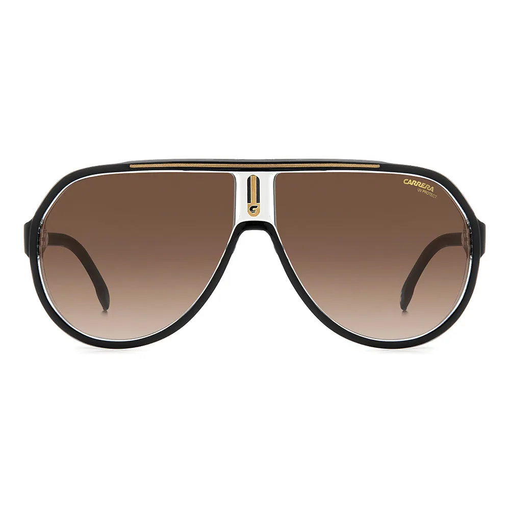 1057 Pilot Italian-Style Pilot Sunglasses