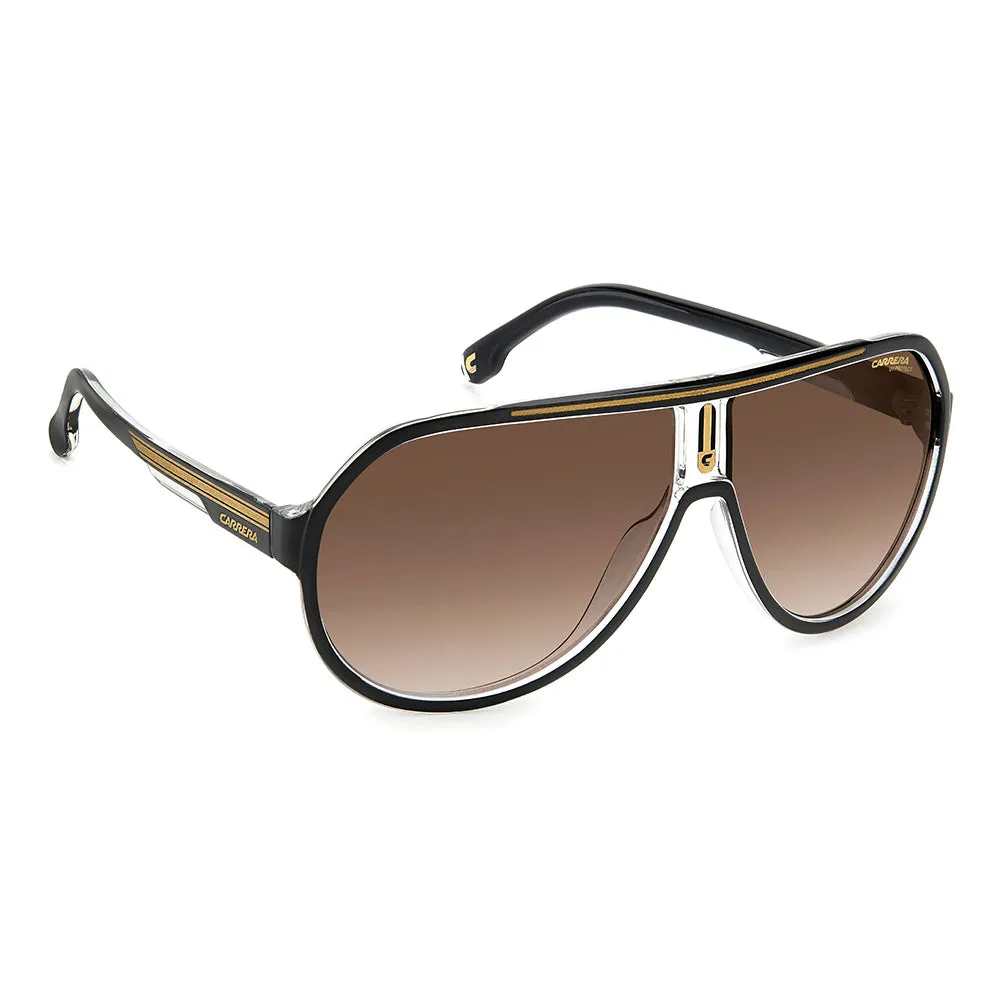 1057 Pilot Italian-Style Pilot Sunglasses