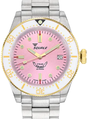 1545 Pink Bracelet