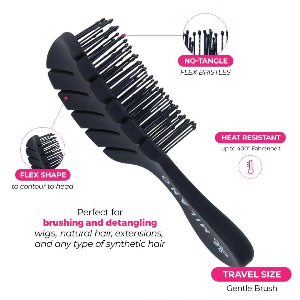 4 Piece Travel Essential Kit