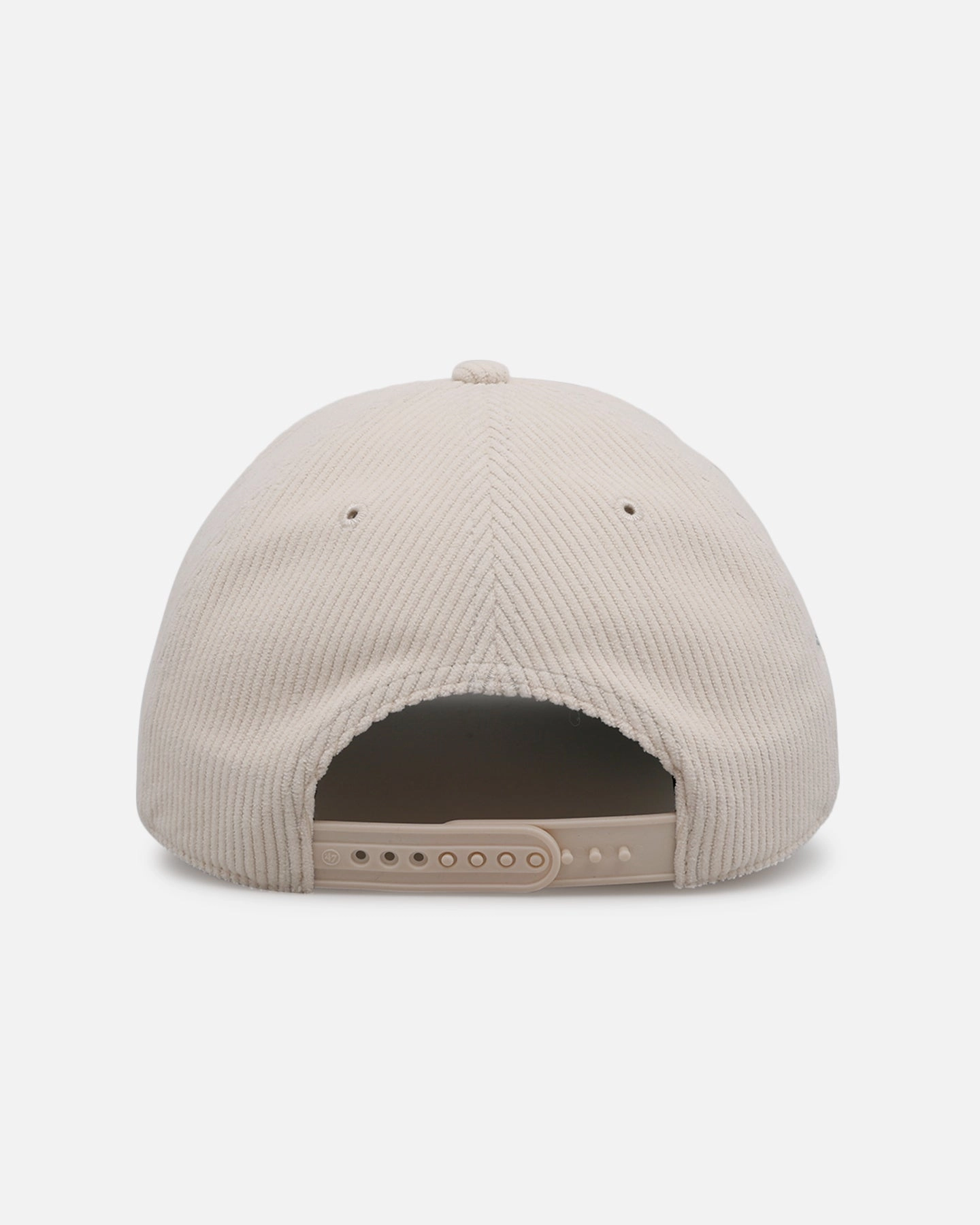 47 Brand Detroit Lions 'Natural Script' Premium Hitch Corduroy Snapback Natural
