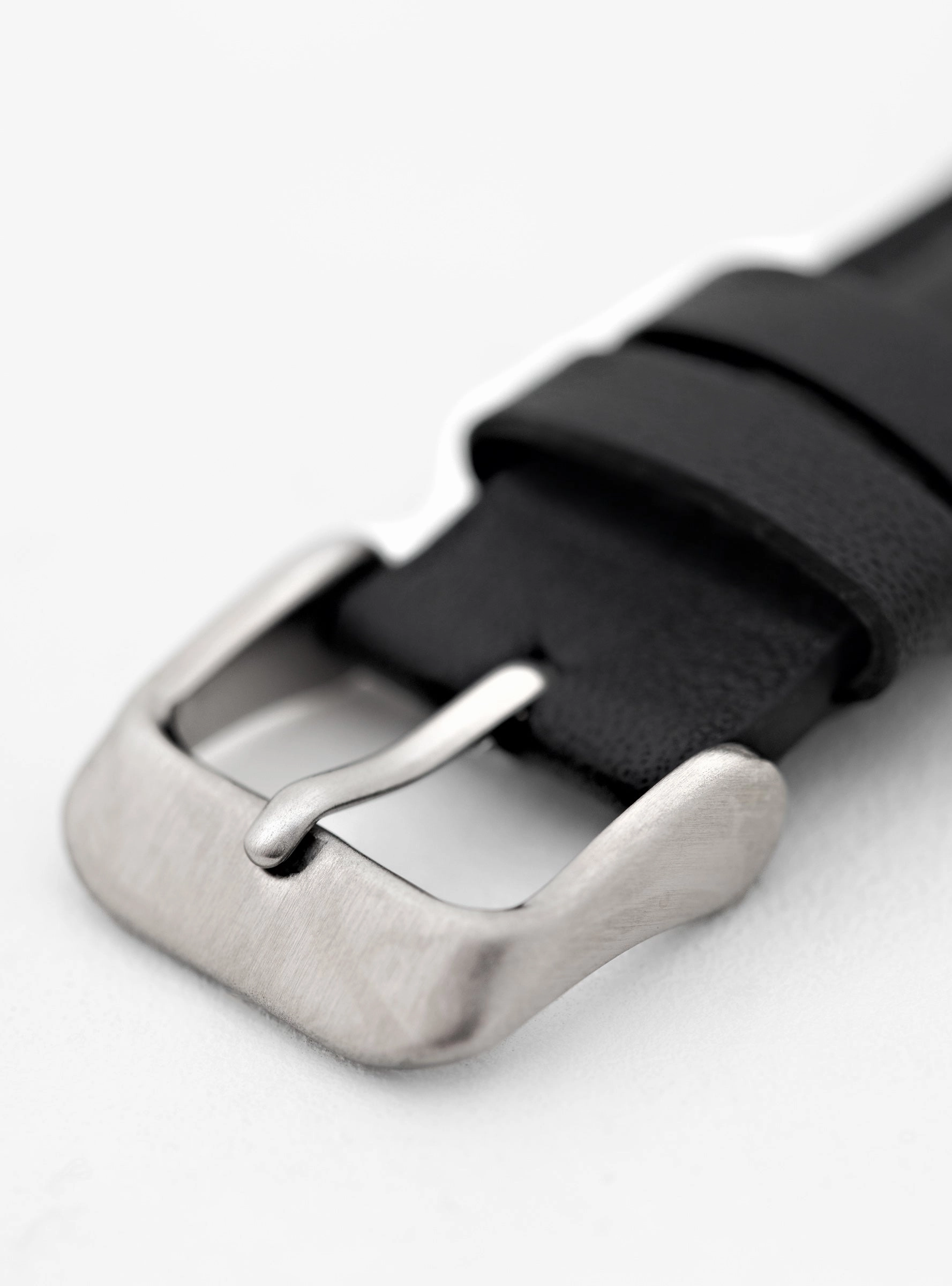 & Naval Watch Co. "Life" Watch Almost White
