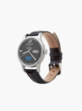 & Naval Watch Co. "Life" Watch Nearly Midnight
