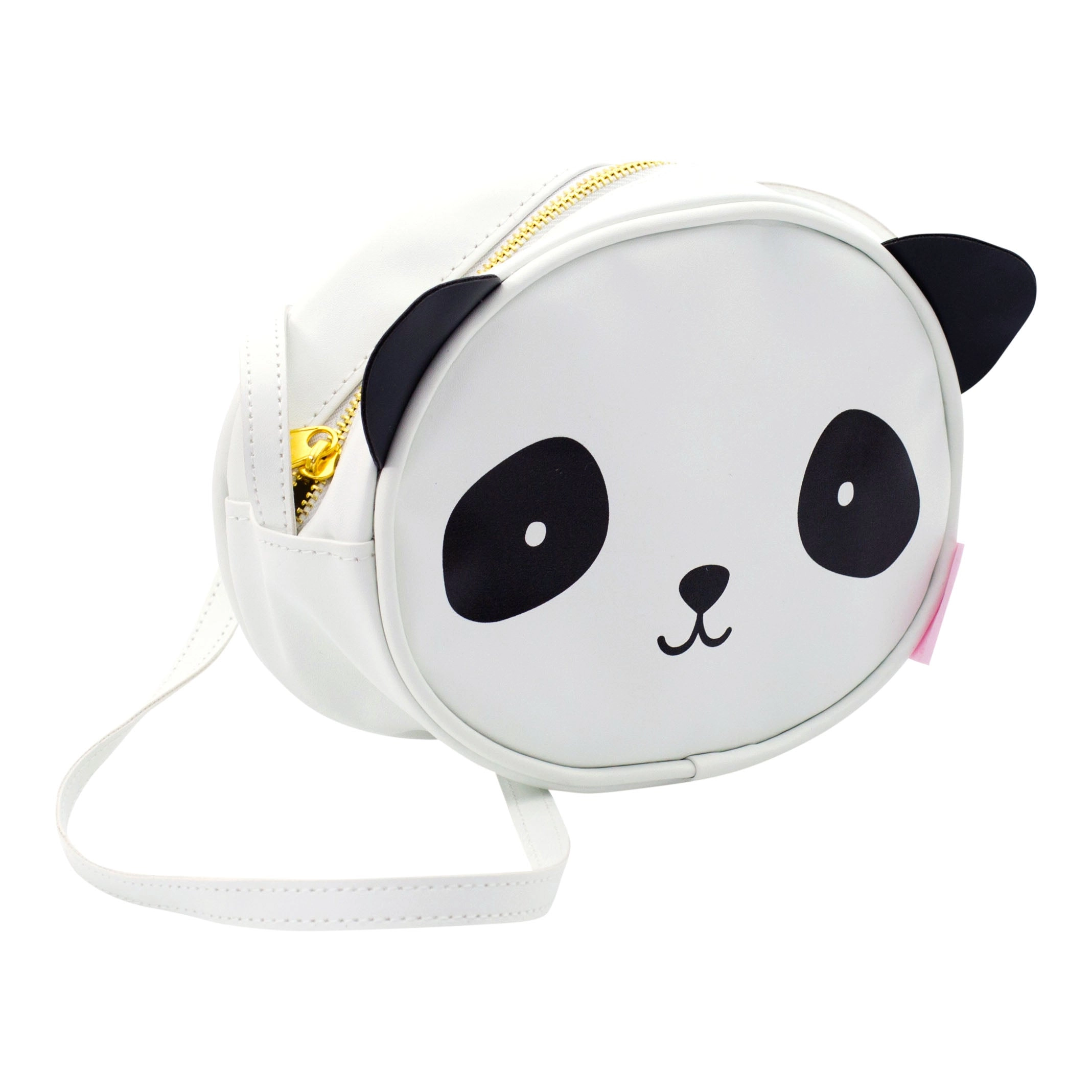 A Little Lovely Company Shoulder Bag Panda