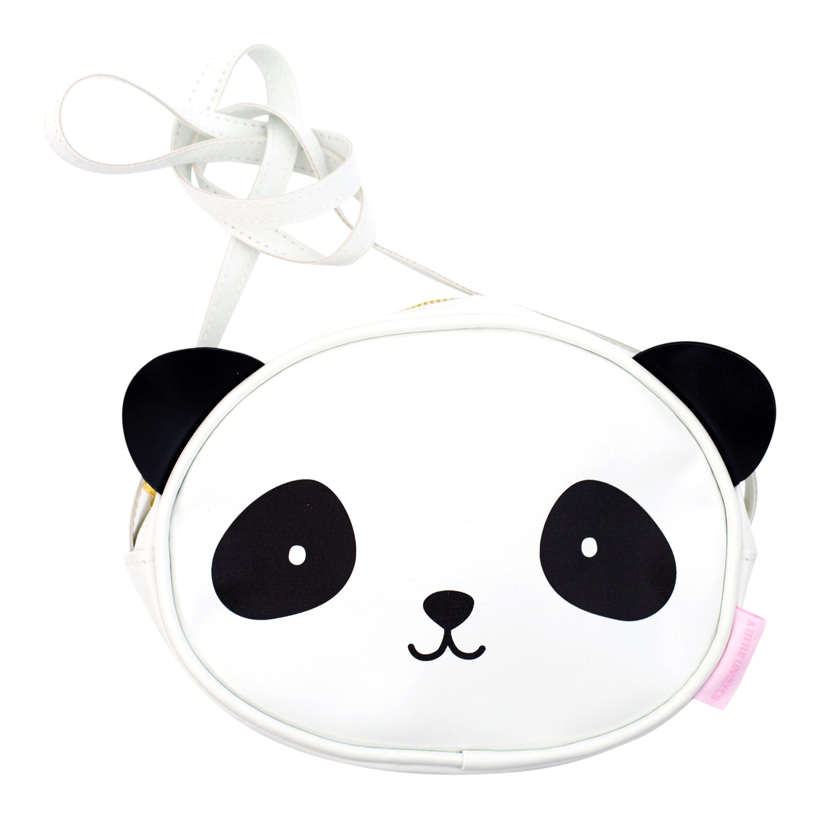 A Little Lovely Company Shoulder Bag Panda