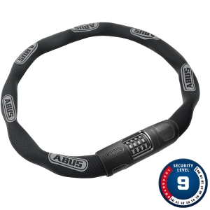 Abus Chain Lock 8808C Combo 110cm