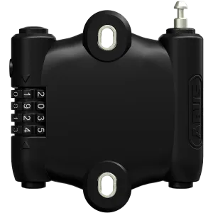 Abus Sportflex 2504 Cable Combo 90cm