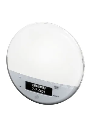 Alarm Clock With Dab  Radio
