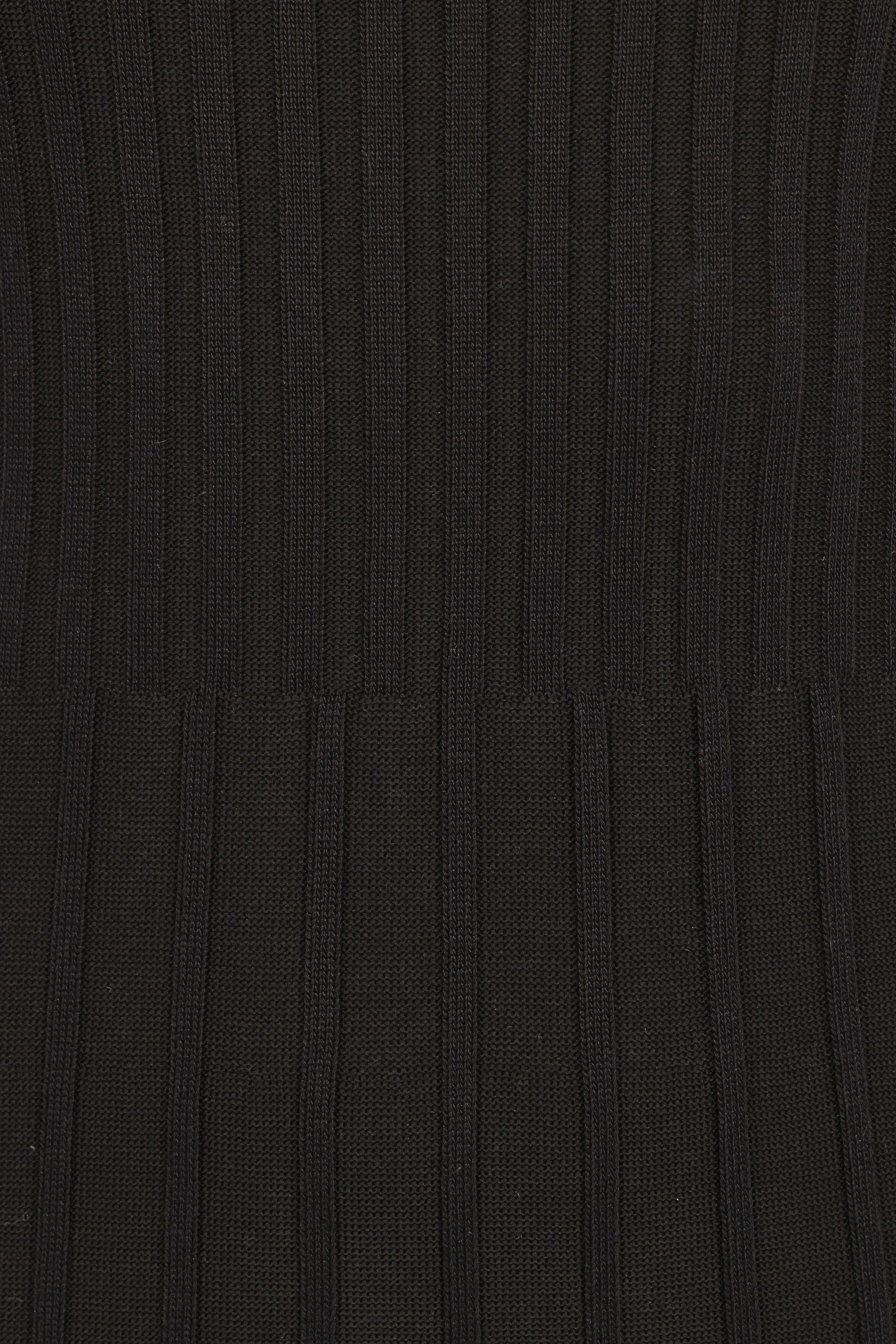 Alison Long Sleeve Maxi Dress - Black