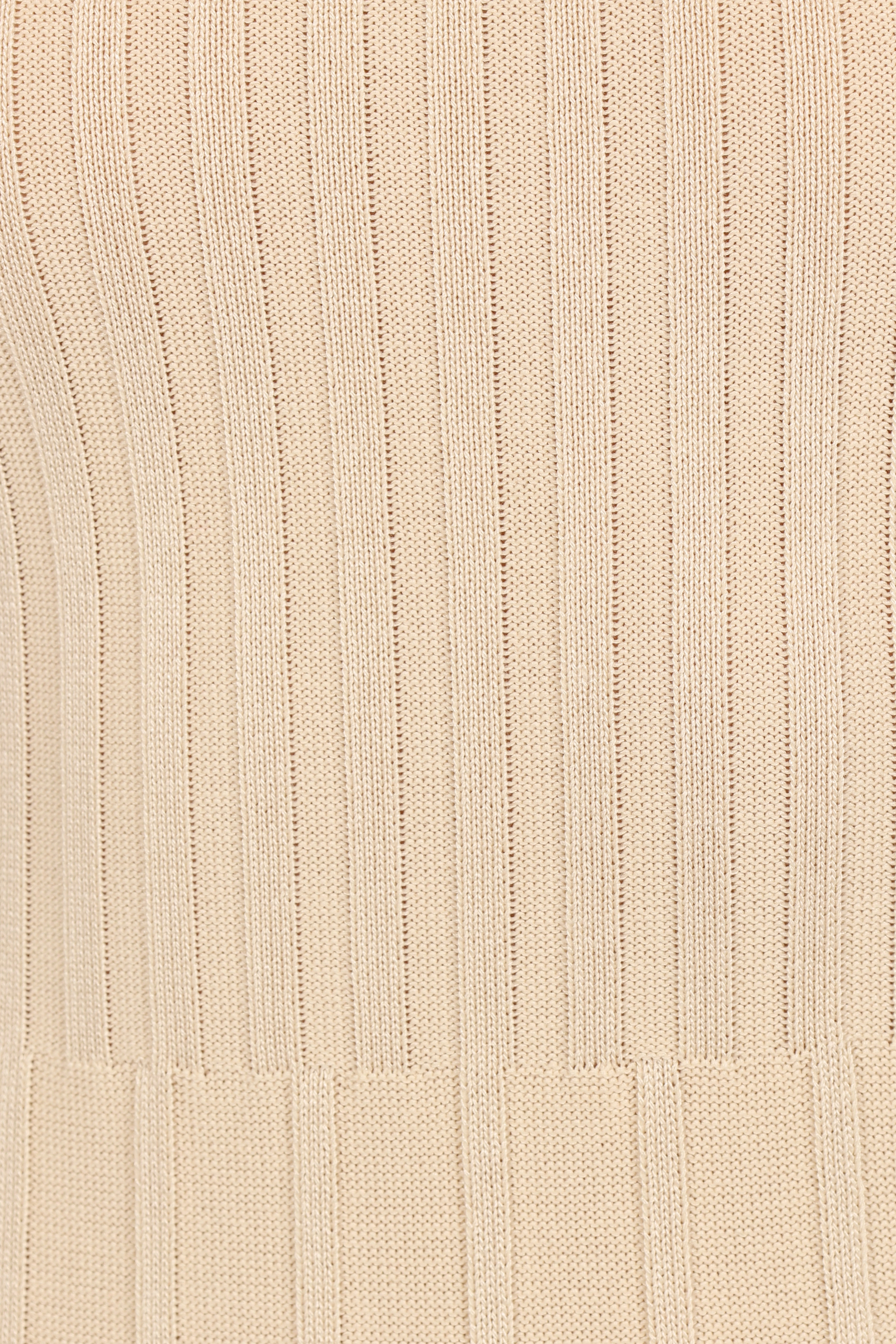 Alison Long Sleeve Maxi Dress - Cream