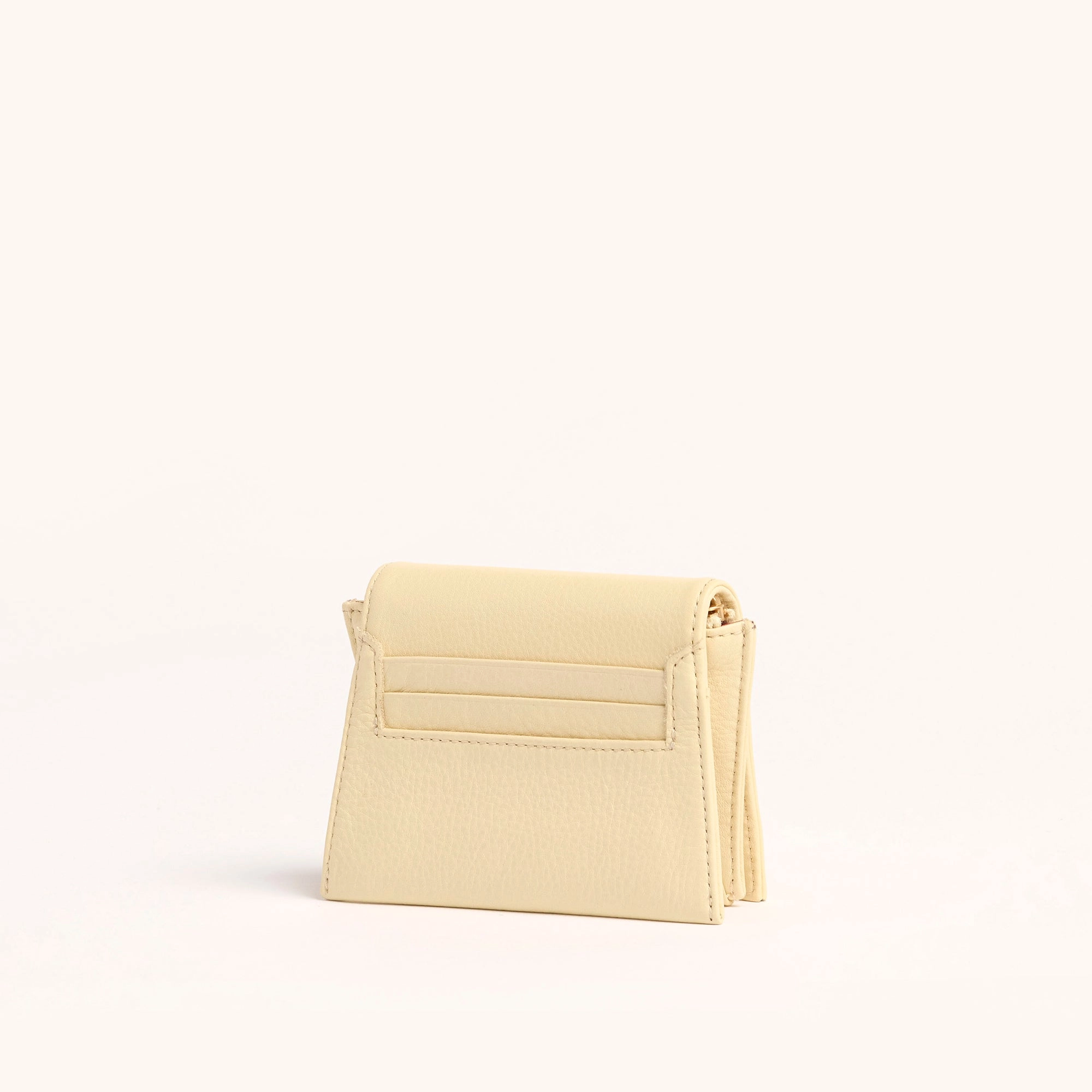 Allen Wallet | Dawn/Brushed Gold