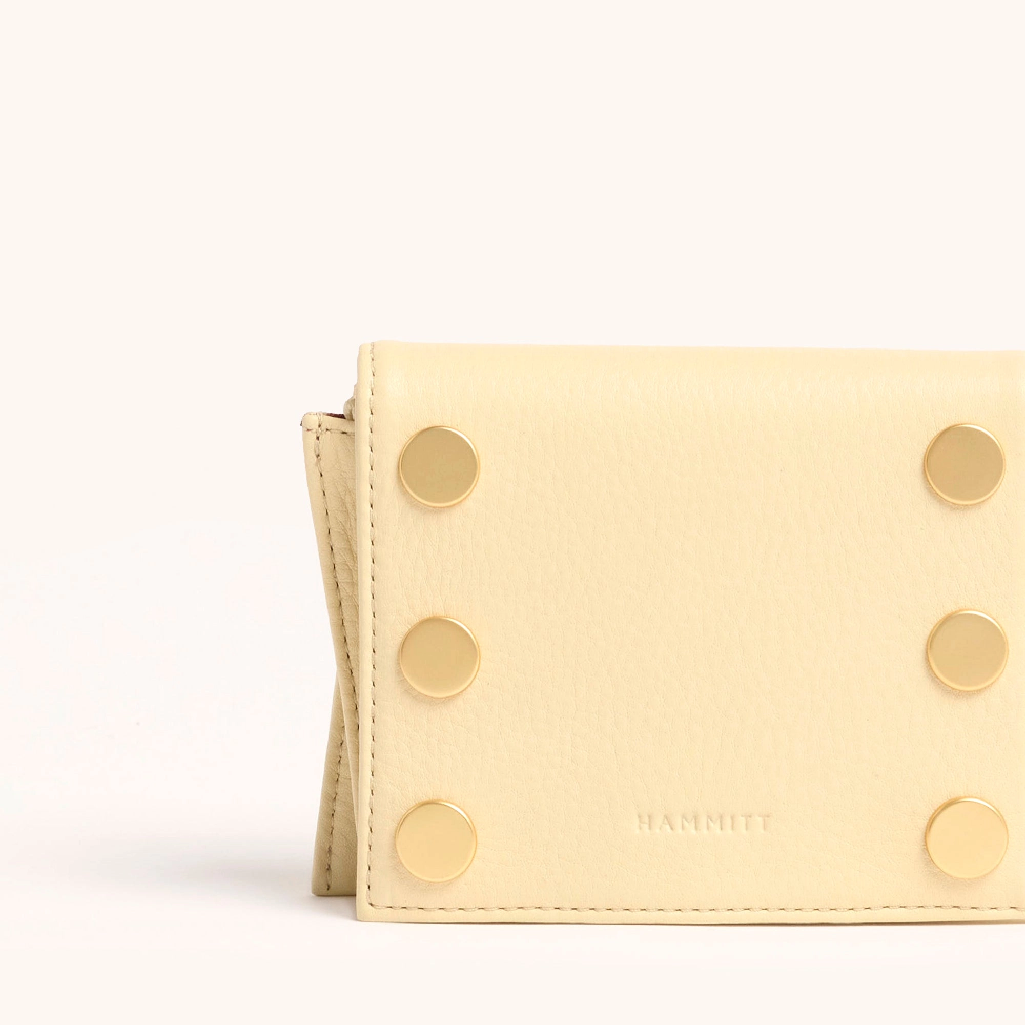 Allen Wallet | Dawn/Brushed Gold