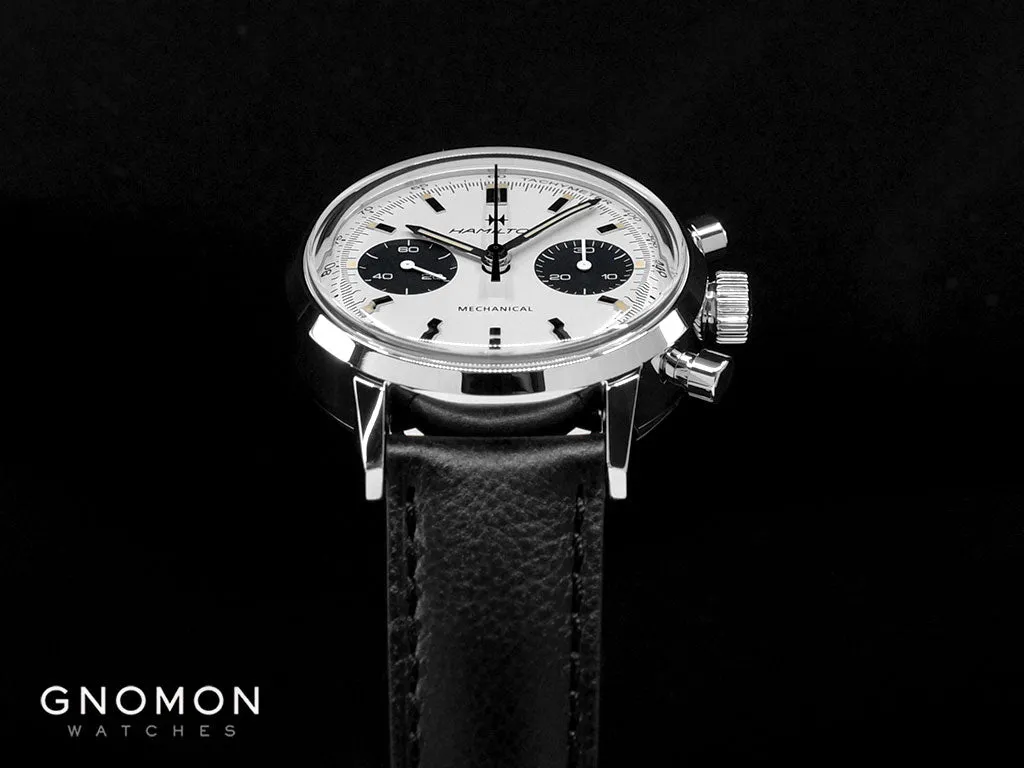 American Classic Intra-Matic Chronograph H White Ref. H38429710
