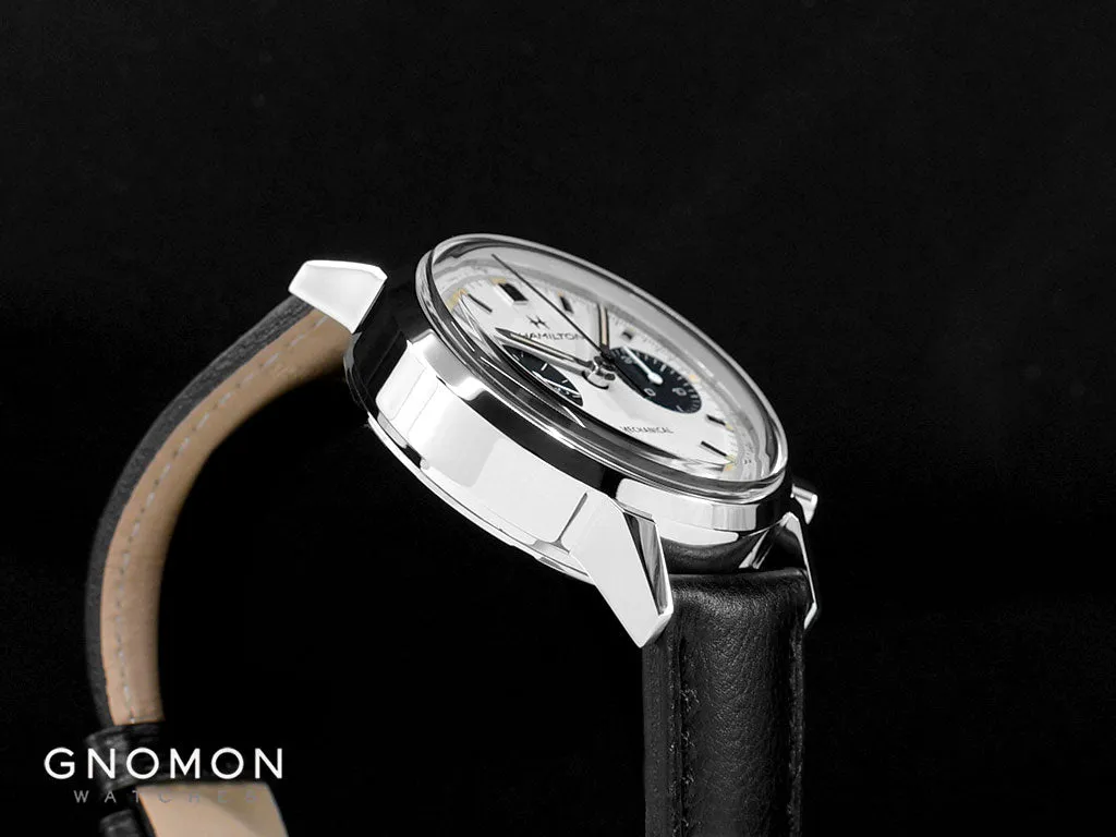 American Classic Intra-Matic Chronograph H White Ref. H38429710