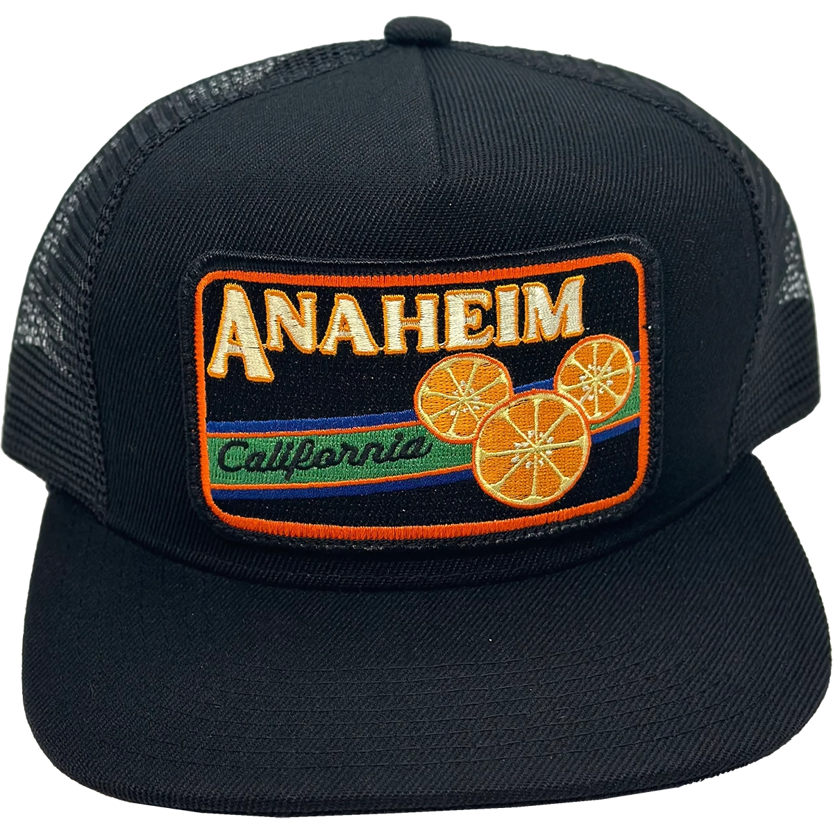 Anaheim Trucker
