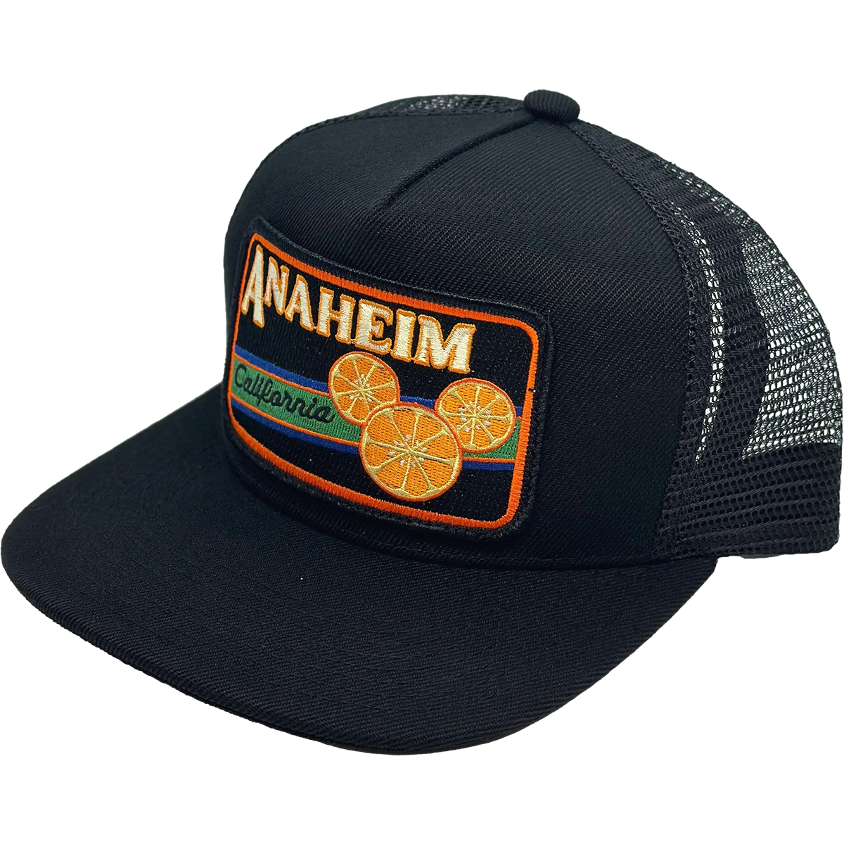 Anaheim Trucker