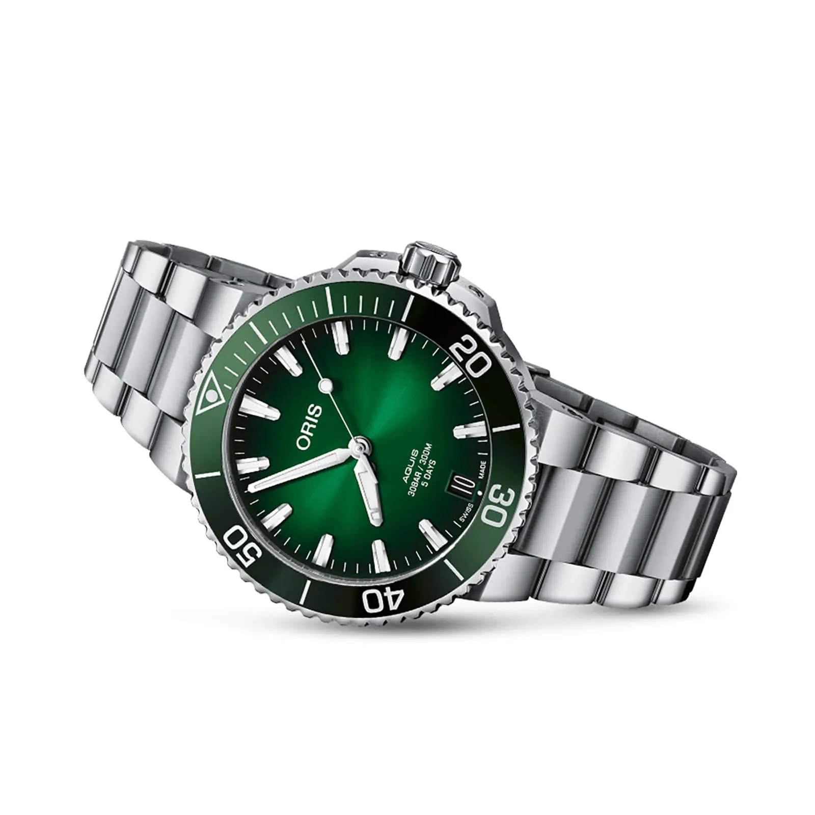 Aquis Date Calibre 400 (41.5mm)