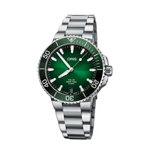 Aquis Date Calibre 400 (41.5mm)