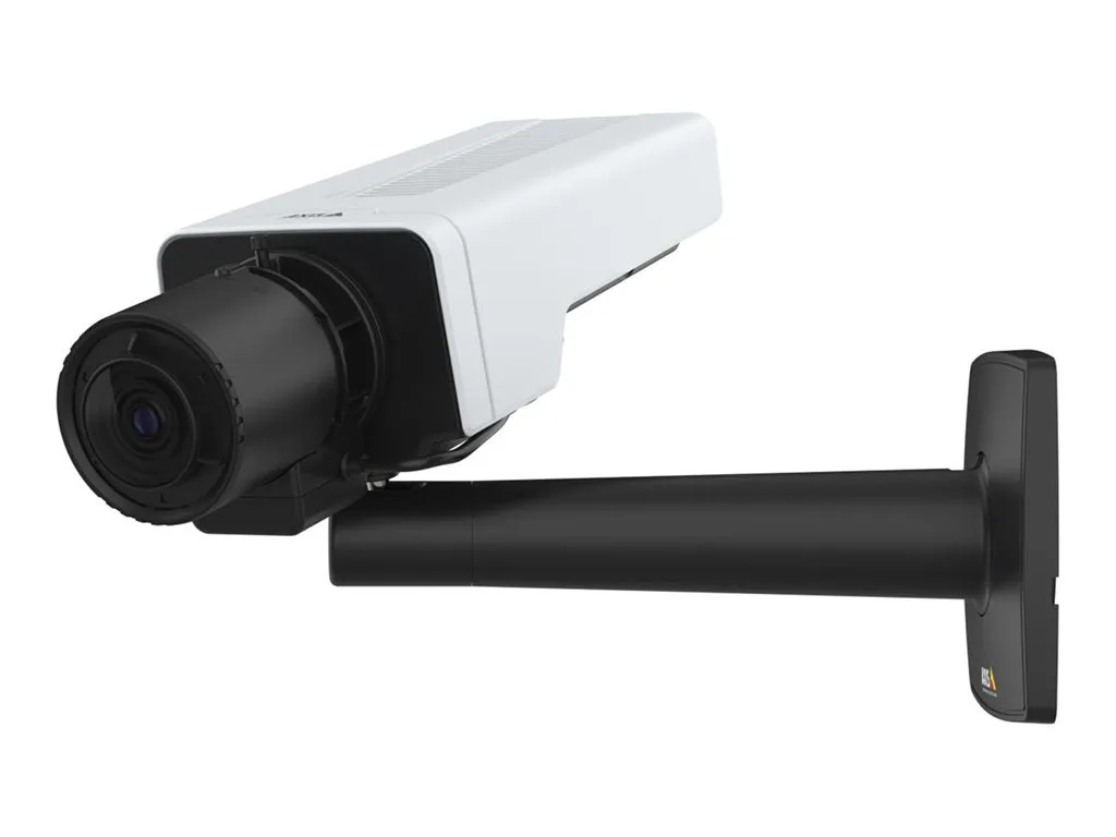 AXIS P13 Series P1385 - Network surveillance camera - box - indoor - color (Day&Night) - 2 MP - 1920 x 1080 - 1080p - CS-mount 02733-001