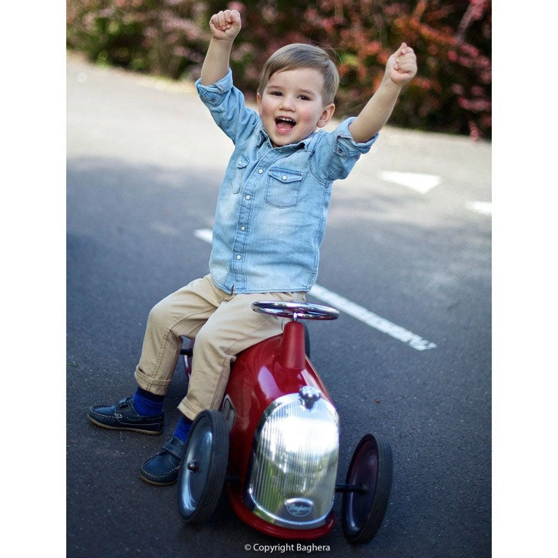 Baghera Rider Red