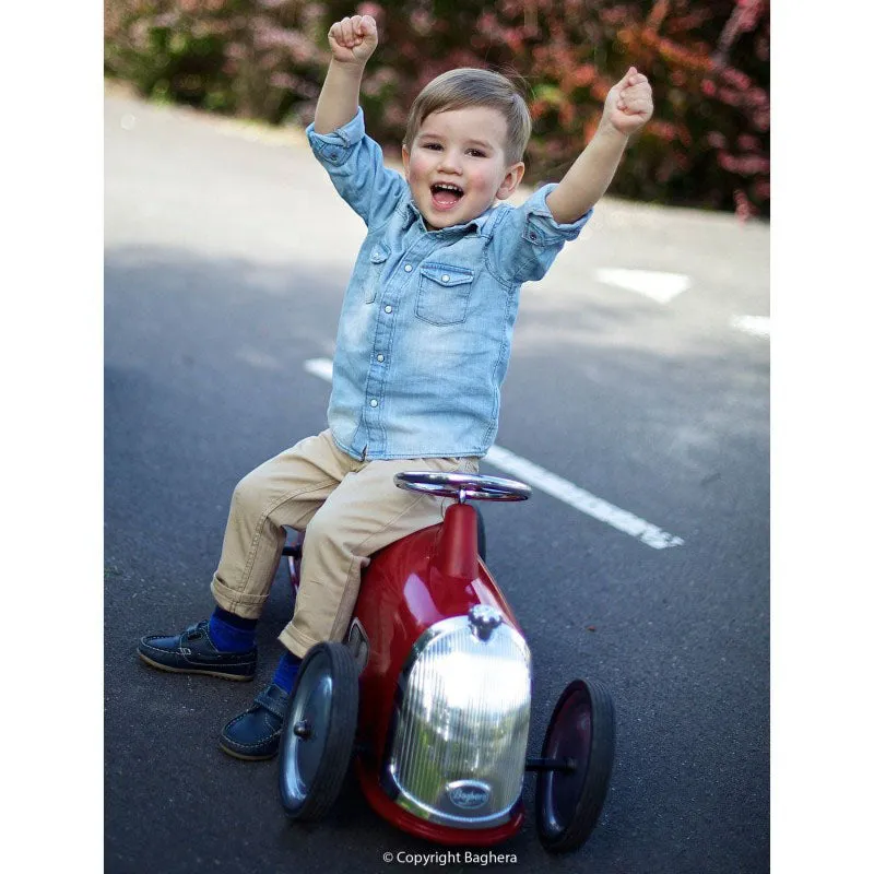 Baghera Rider Red