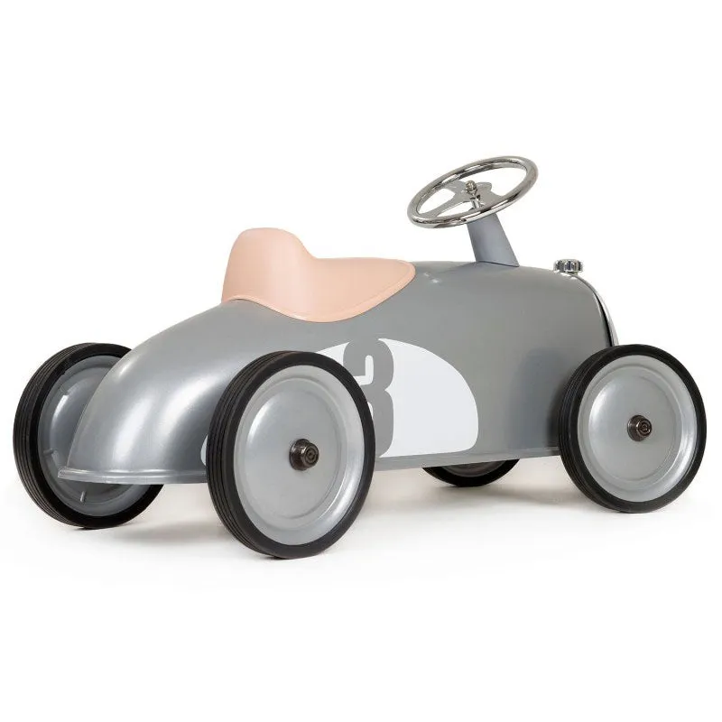 Baghera Rider Silver