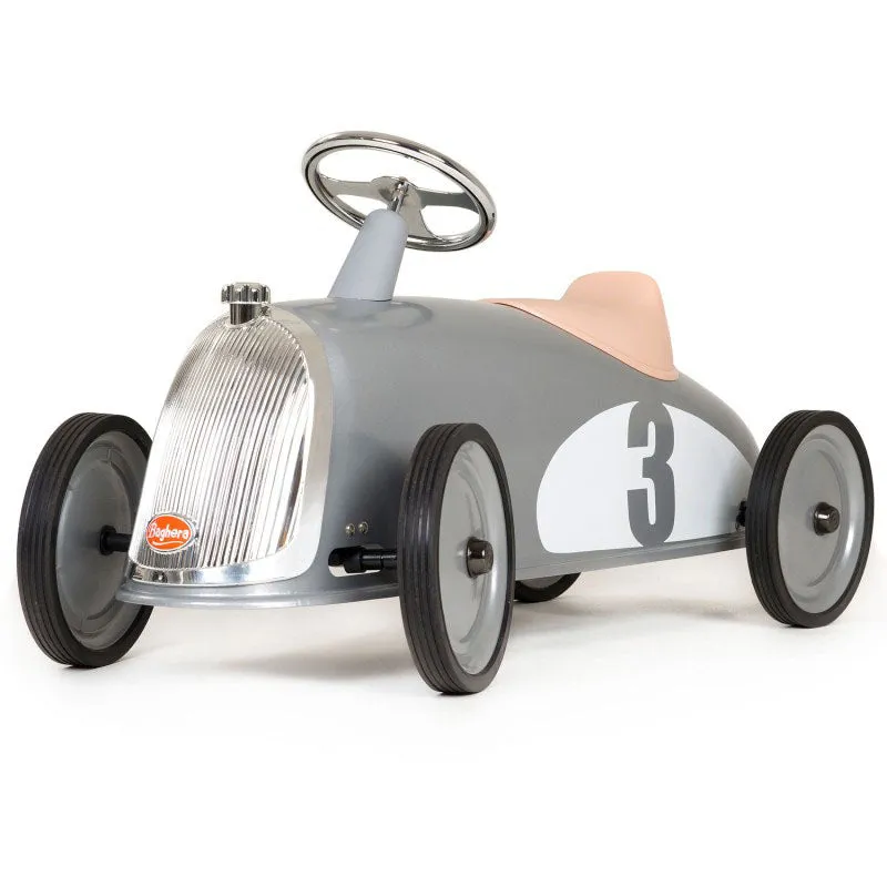 Baghera Rider Silver