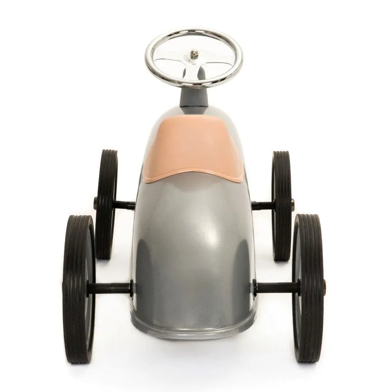 Baghera Rider Silver