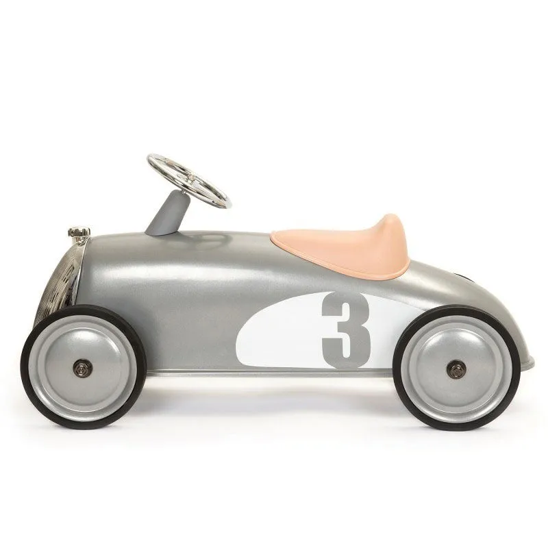 Baghera Rider Silver