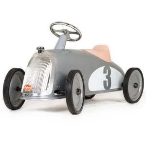 Baghera Rider Silver