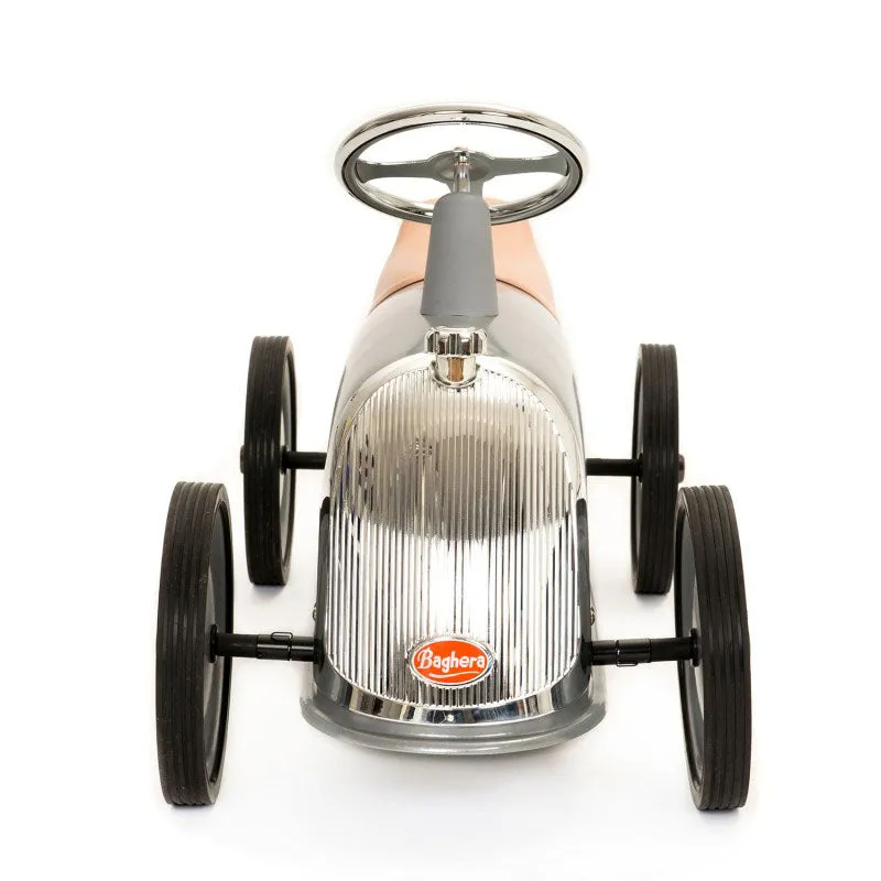 Baghera Rider Silver