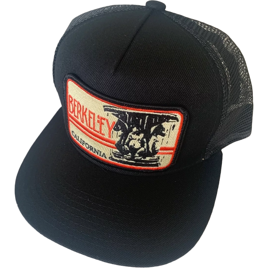 Berkeley Trucker