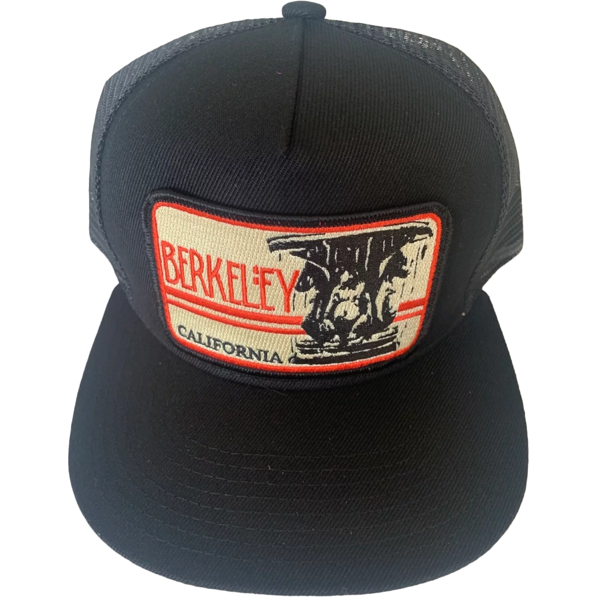 Berkeley Trucker