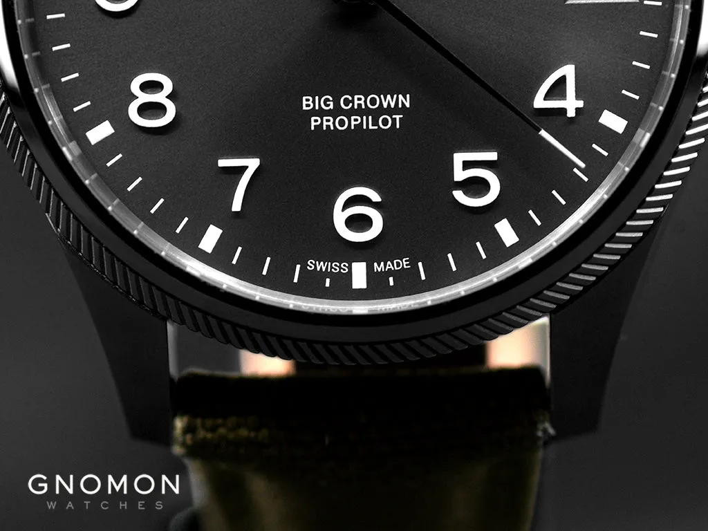 Big Crown ProPilot Big Date Ref. 01 751 7761 4063-07 3 20 03LC