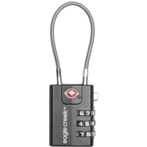 Cable TSA Lock