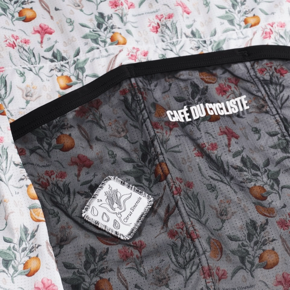 Café du Cycliste Women's Fleurette Jersey
