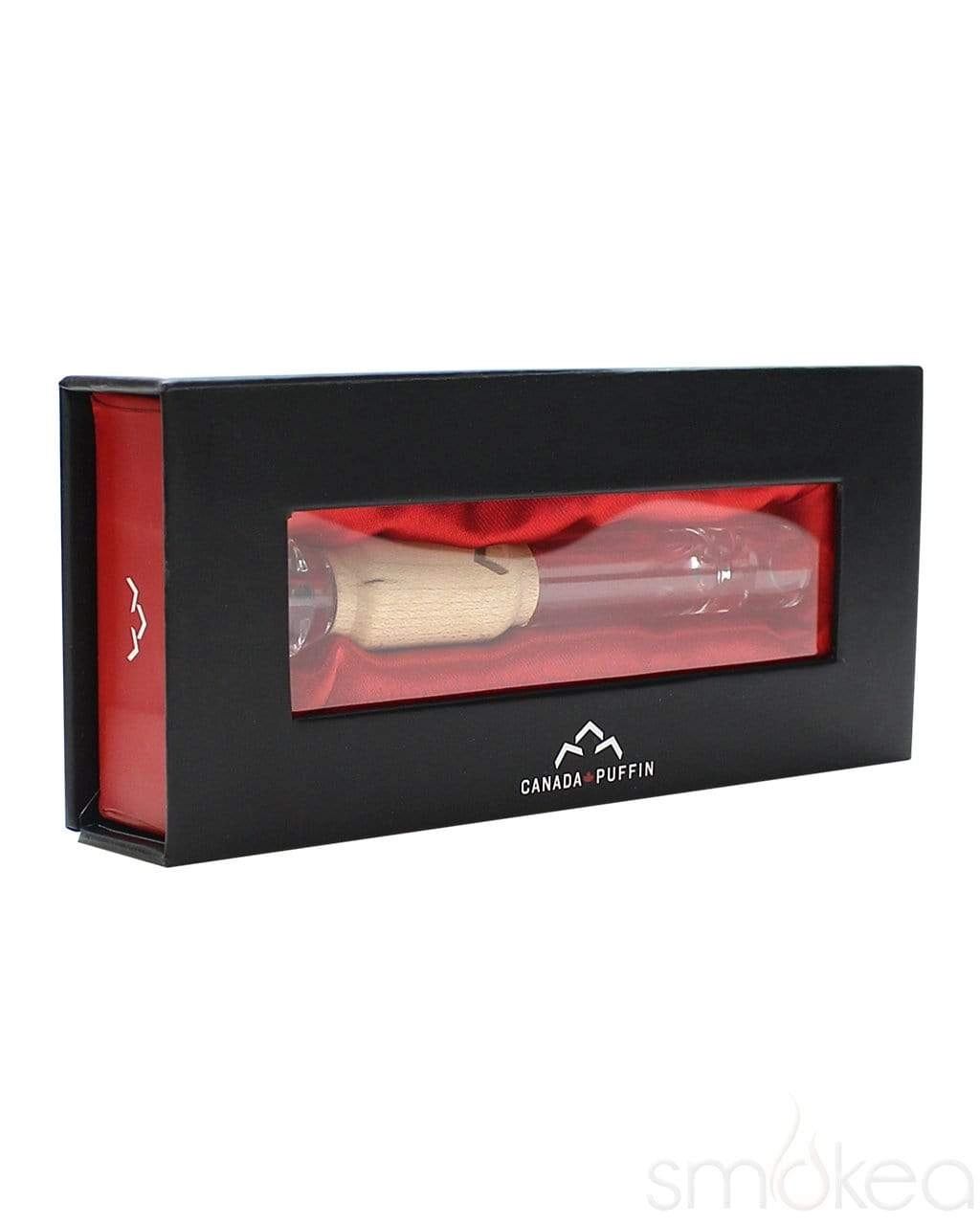 Canada Puffin Northern Lights Taster Pipe