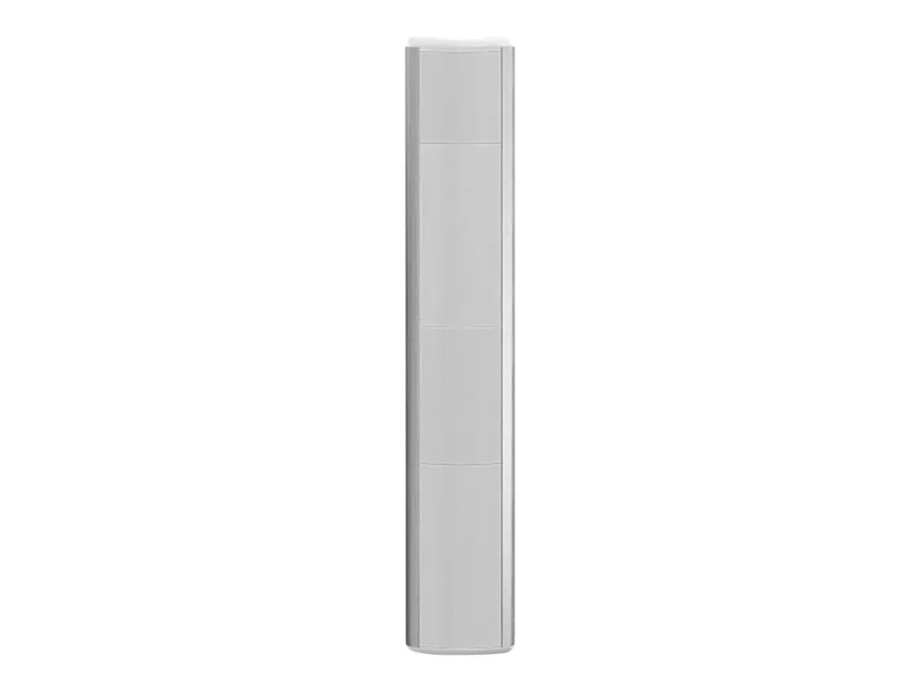 Capsa Healthcare V6 Wall Workstation - Mounting component (wall track 12) - for monitor / keyboard - steel - wall-mountable" V612-0000-00000