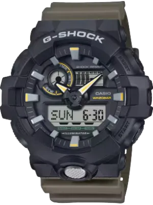 Casio G-Shock GA710
