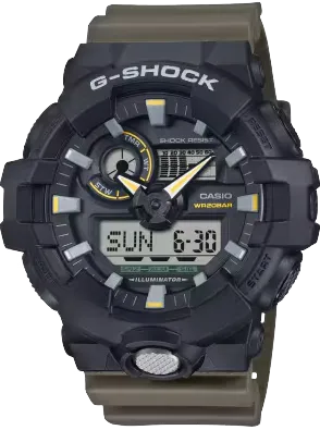 Casio G-Shock GA710
