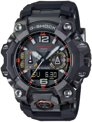 Casio G-Shock Mudmaster