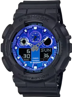 Casio G-Shock The Flame Inside GA100