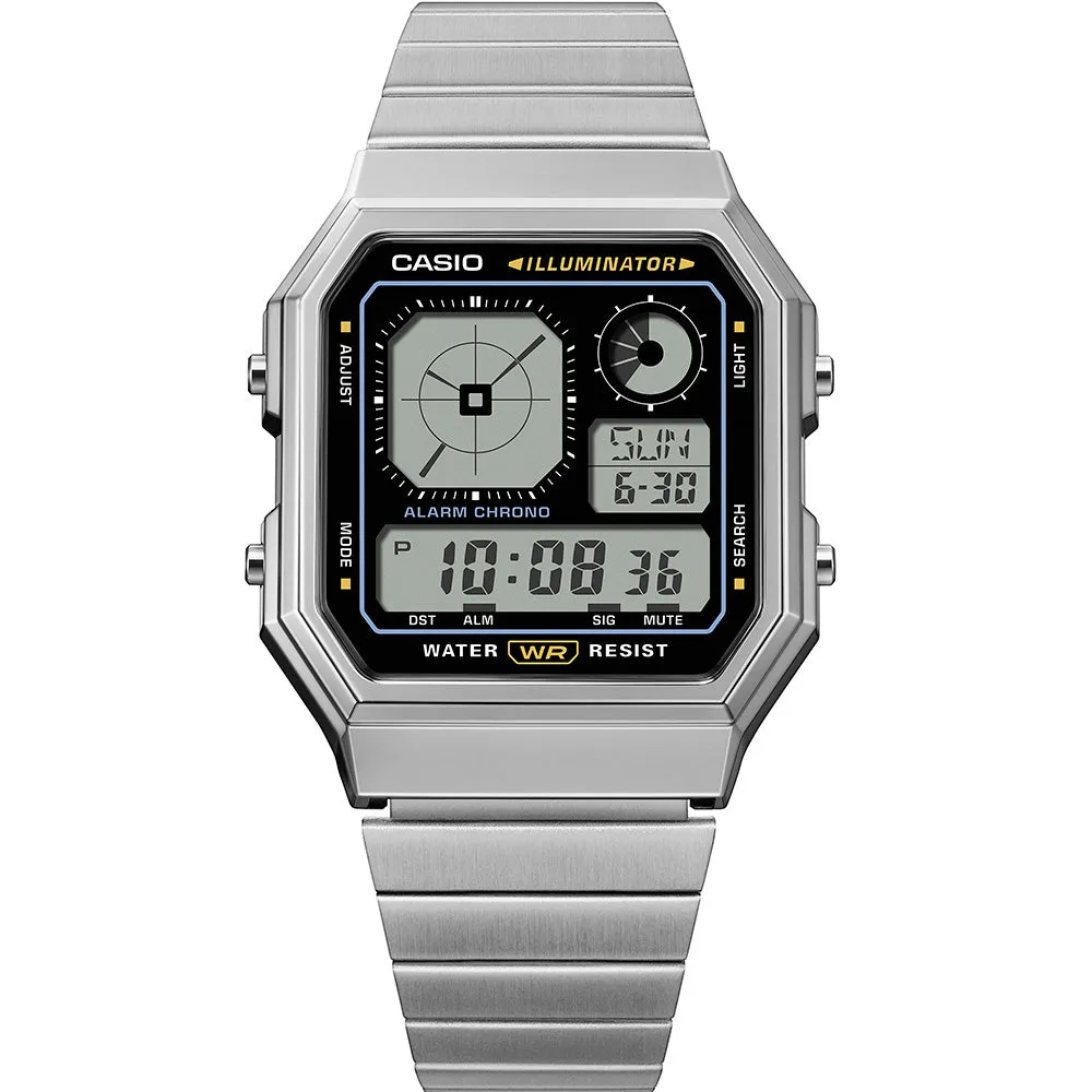 Casio Vintage A130WE-1A