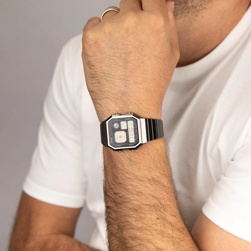 Casio Vintage A130WEGG-1A