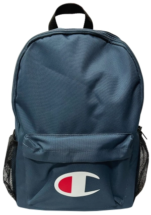 Champion Medium Graphic Backpack Blue