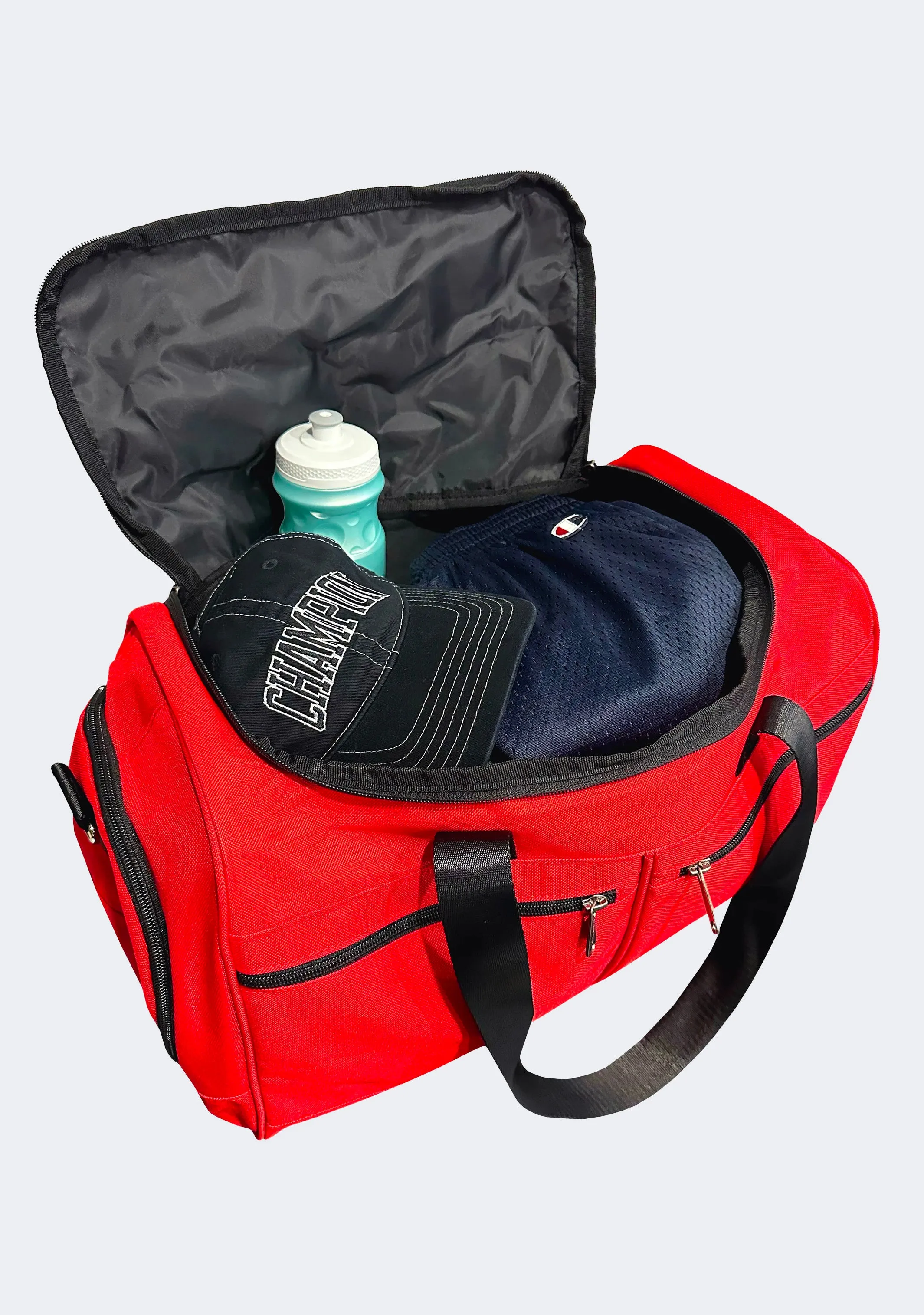Champion SPS Duffel Bag Red Medium - 33L