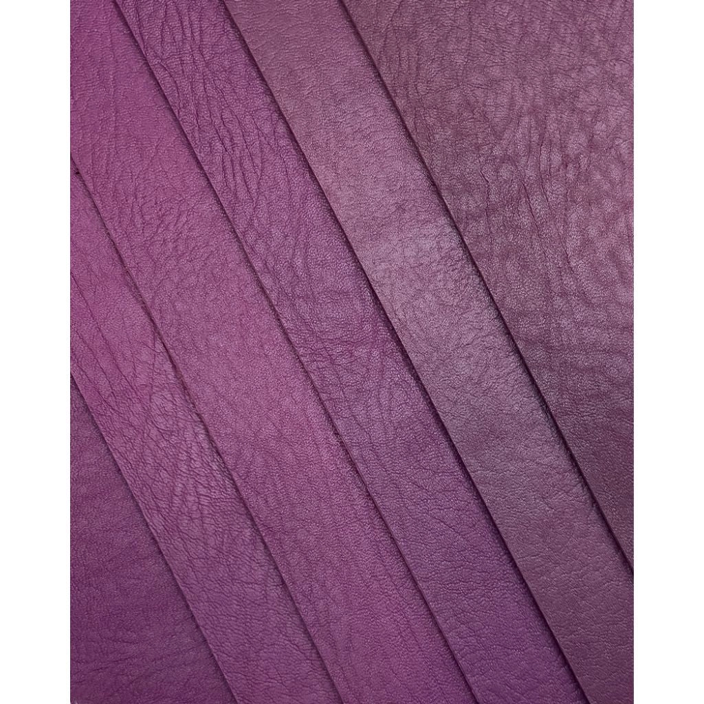 Checkbook Cover, Thistle