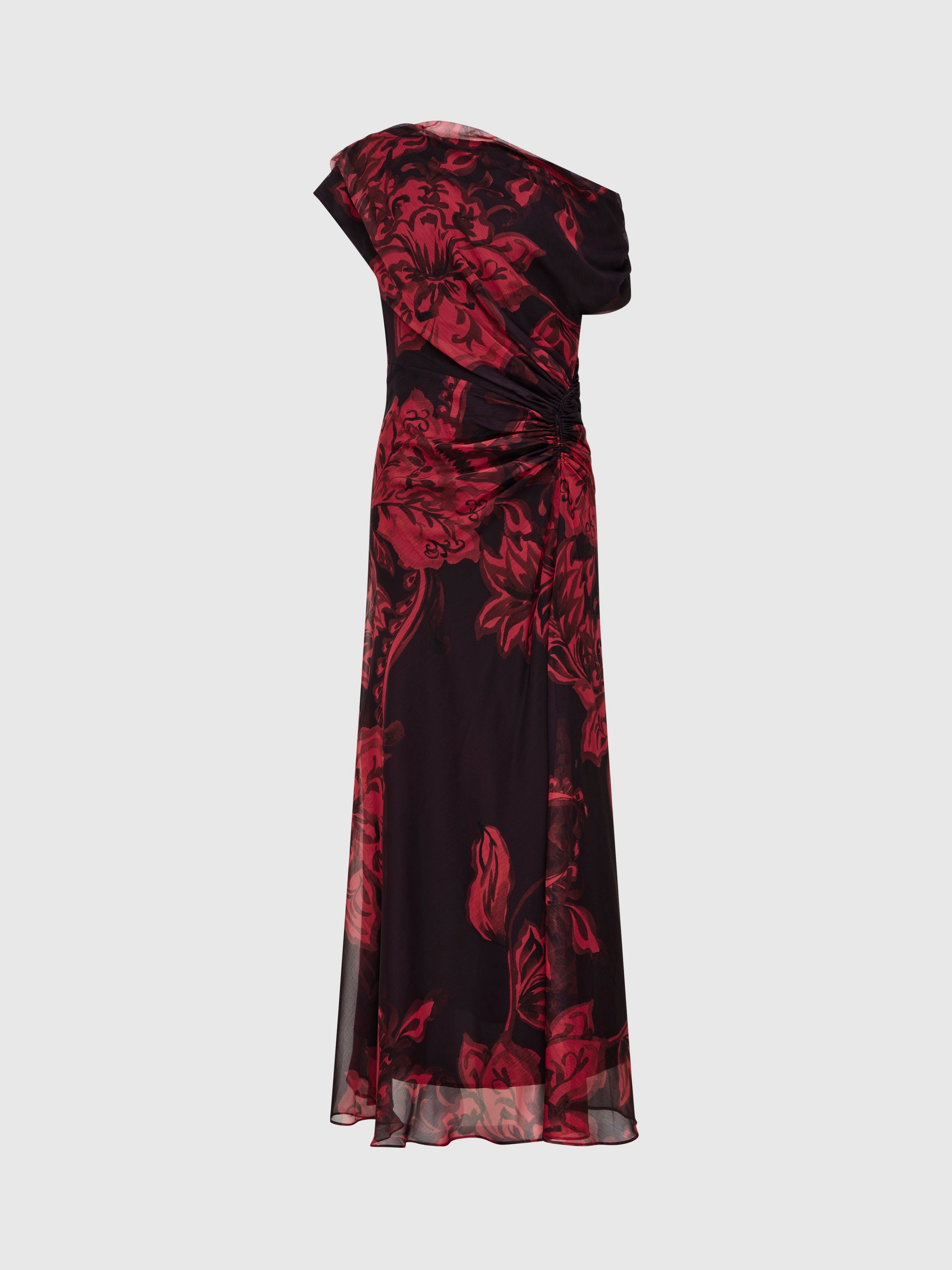 CHINTZ MAXI DRESS